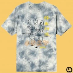 Bioworld Avatar Last Airbender: Unisex Tee - Characters