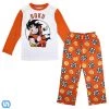 Bioworld Merch Dragon Ball Z: Youth Sleep Set - Goku