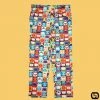 Bioworld Pokemon: Sleep Pant - Character Faces Merch