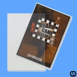 Arcane Tinman Board Game Sleeves: Non-Glare - Oversize Supplies