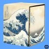 Supplies Ultra Pro: Alcove Flip Deck Box - The Great Wave Off Kanagawa 2 Supplies Ultra Pro: Alcove Flip Deck Box - The Great Wave Off Kanagawa