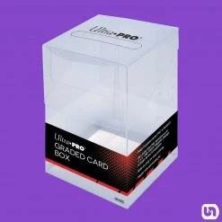 Ultra Pro: Graded Card Box Supplies