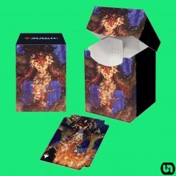 Magic: The Gathering Ultra Pro: Magic The Gathering - PRO 100+ Deck Box-Modern Horizons 2, Grist The Hunger Tide