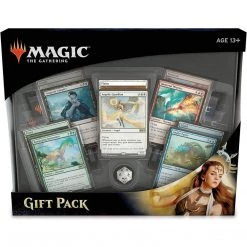 Wizards Of The Coast Magic The Gathering: 2018 Gift Pack TCGs