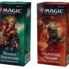 Wizards Of The Coast TCGs Magic The Gathering: 2019 Challenger Deck Set Of 4 2 Wizards Of The Coast TCGs Magic The Gathering: 2019 Challenger Deck Set Of 4