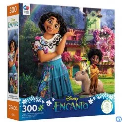 CEACO Company Toys & Figures Puzzle: Disney Encanto 300pc