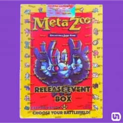 MetaZoo Games TCGs MetaZoo TCG: Cryptid Nation 2nd Edition Release Event Box