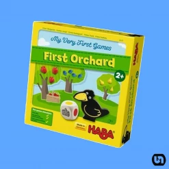 Haba USA My Very First Games: First Orchard