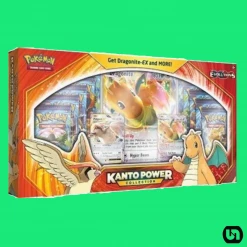 TCGs Pokemon TCG: Kanto Power Collection -Dragonite EX/Pidgeot EX