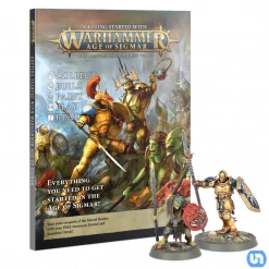 Games Workshop Miniatures Warhammer: Age Of Sigmar - Getting Started