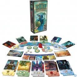 Repos Productions 7 Wonders Duel: Pantheon Expansion Board Games
