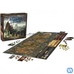 Fantasy Flight Games A Game Of Thrones: The Board Game - Second Edition