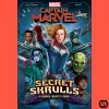 USAopoly Board Games Captain Marvel: Secret Skrulls 2 USAopoly Board Games Captain Marvel: Secret Skrulls