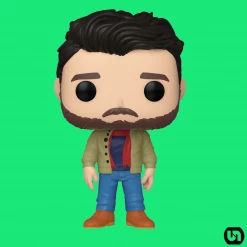 Funko Toys & Figures POP!: Marvel Eternals - Dane Whitman