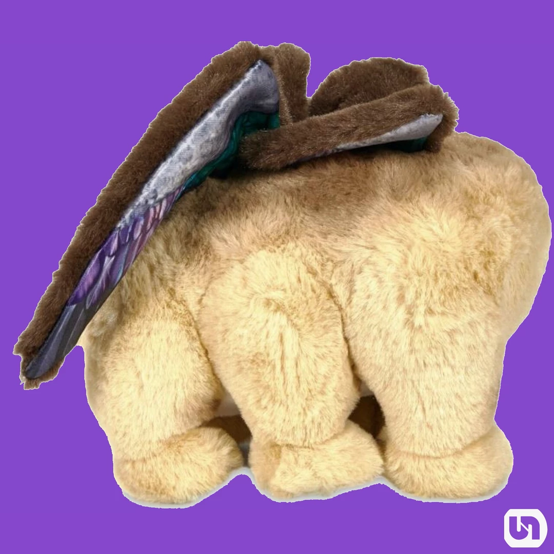 Mattel Games Marvel: Shang-Chi And The Legend Of The Ten Rings - Morris Plush 3 Mattel Games Marvel: Shang-Chi And The Legend Of The Ten Rings - Morris Plush