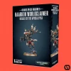 Games Workshop Warhammer: 40,000 - Chaos Space Marines-Haarken Worldclaimer Herald Of The Apocalypse Miniatures 2 Games Workshop Warhammer: 40,000 - Chaos Space Marines-Haarken Worldclaimer Herald Of The Apocalypse Miniatures