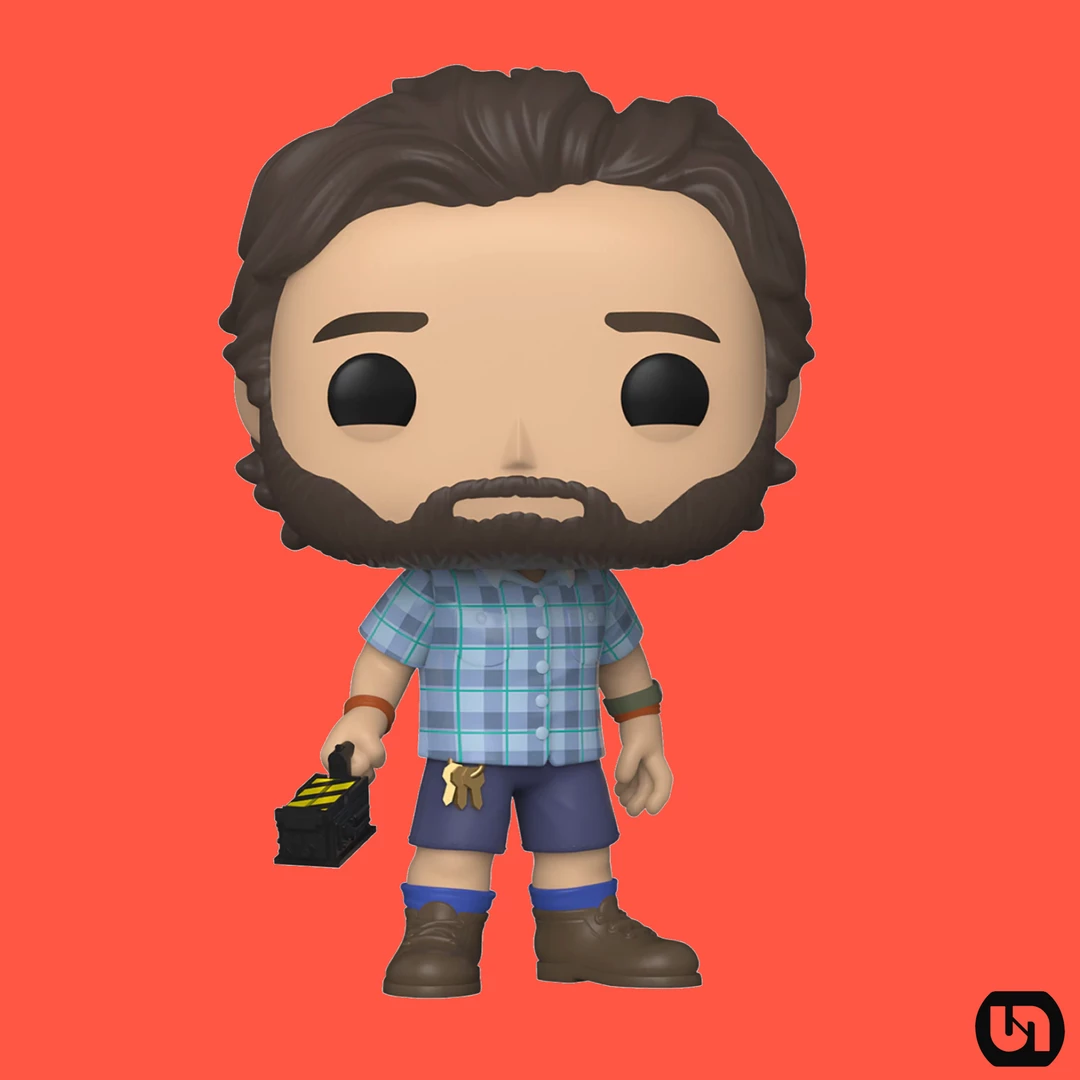 Funko Toys & Figures POP! Movies: Ghostbusters Afterlife - Mr. Grooberson 3 Funko Toys & Figures POP! Movies: Ghostbusters Afterlife - Mr. Grooberson