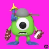 Funko Toys & Figures POP!: Disney Pixar Monsters - Mike Wazowski