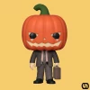 Funko POP!: The Office - Dwight Schrute With Pumpkin Head 1 Funko POP!: The Office - Dwight Schrute With Pumpkin Head
