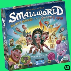 Days Of Wonder Board Games Small World - Power Pack #1 Expansion