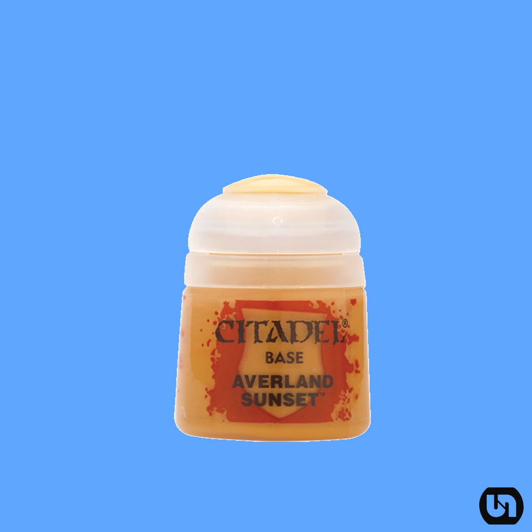 Games Workshop Warhammer: Citadel Colour - Base -Averland Sunset 3 Games Workshop Warhammer: Citadel Colour - Base -Averland Sunset