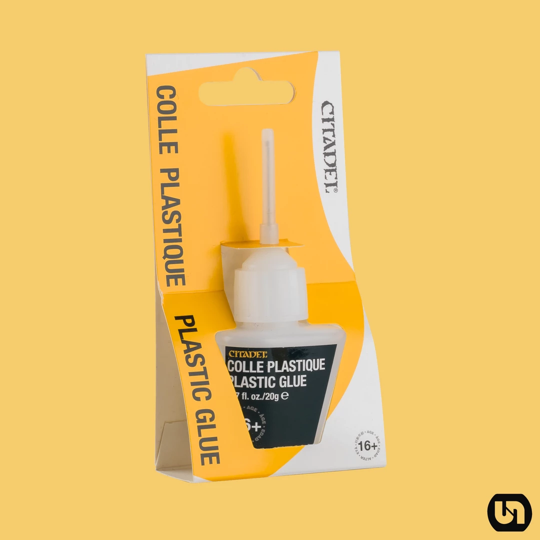 Games Workshop Miniatures Warhammer: Citadel Plastic Glue 3 Games Workshop Miniatures Warhammer: Citadel Plastic Glue