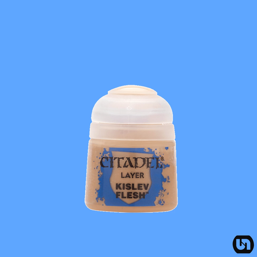 Games Workshop Miniatures Warhammer: Citadel Colour - Layer -Kislev Flesh 3 Games Workshop Miniatures Warhammer: Citadel Colour - Layer -Kislev Flesh