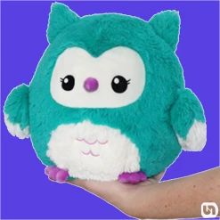 Squishable: Mini Baby Owl (7")