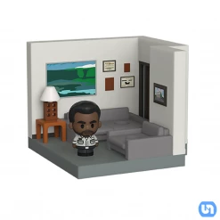 Funko Toys & Figures POP!: Mini Moments - The Office - Darryl Philbin With Chase