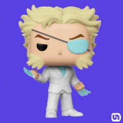 Funko POP!: Marvel Infinity Warps - Diamond Patch Toys & Figures