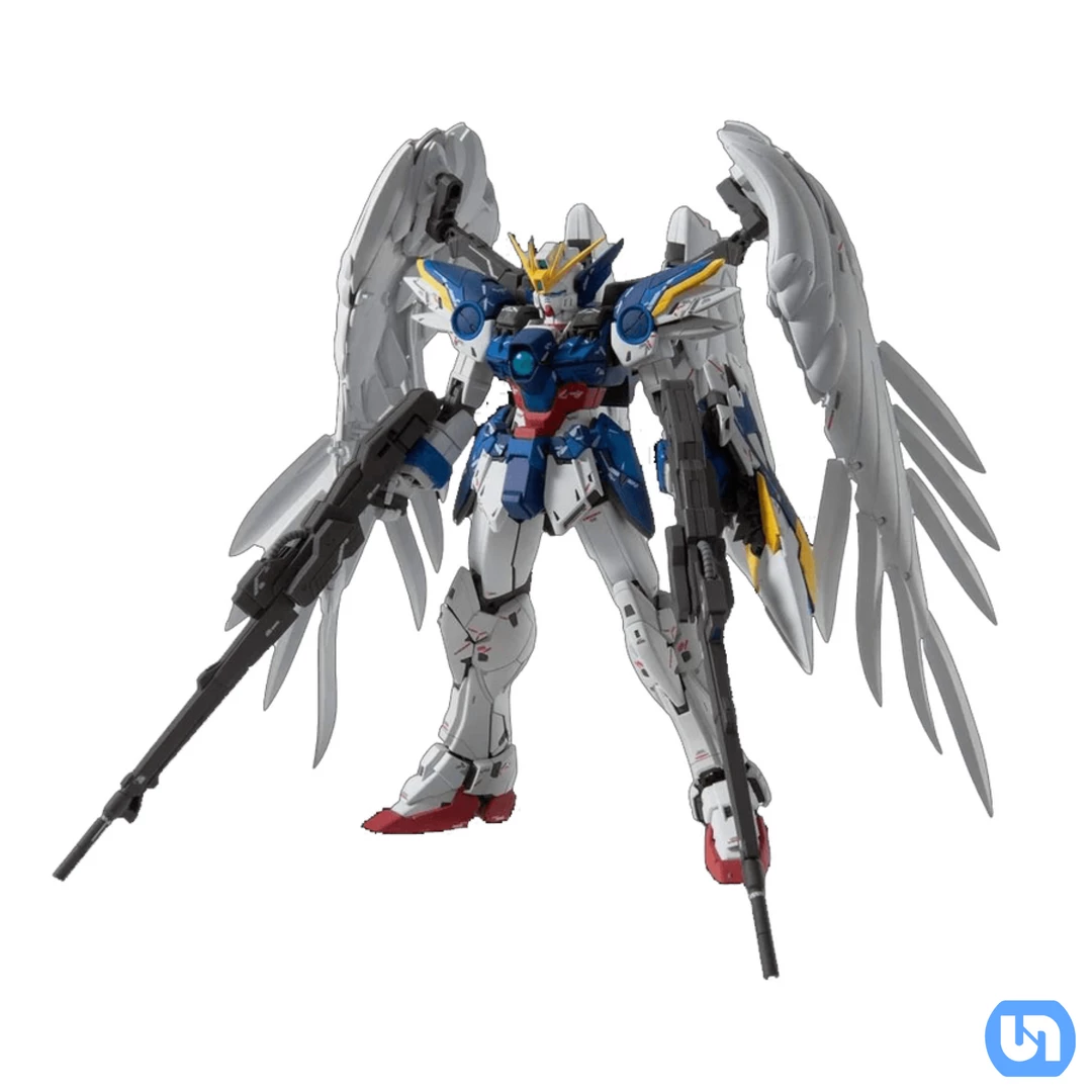 Bandai Gundam: Wing Gundam Zero (Ver. Ka) Endless Waltz Toys & Figures 3 Bandai Gundam: Wing Gundam Zero (Ver. Ka) Endless Waltz Toys & Figures