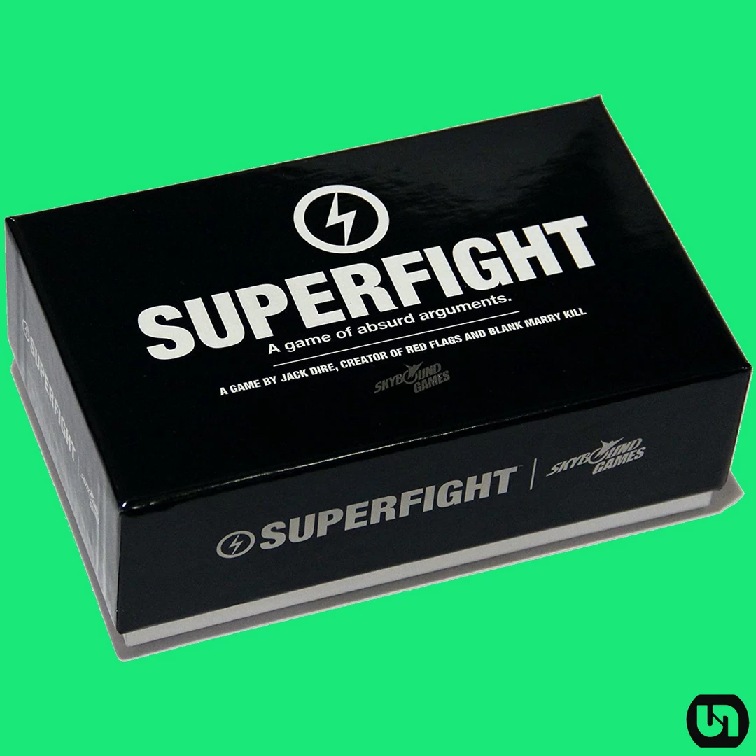 Skybound Tabletop Superfight Card Game 3 Skybound Tabletop Superfight Card Game