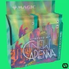Wizards Of The Coast Magic The Gathering: Streets Of New Capenna Collector Booster Box