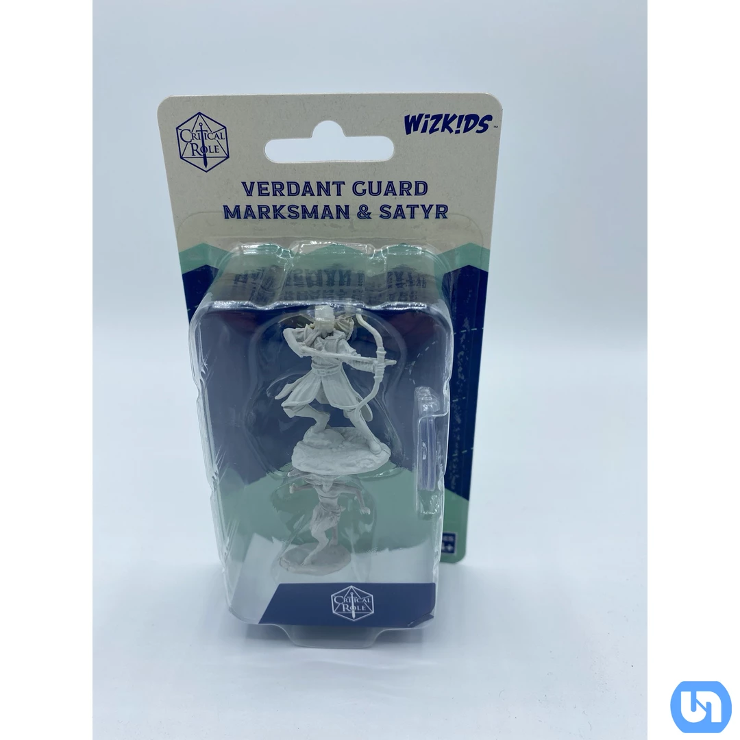 Wizkids Dungeons & Dragons: Critical Role - Verdant Guard Marksman & Satyr 3 Wizkids Dungeons & Dragons: Critical Role - Verdant Guard Marksman & Satyr
