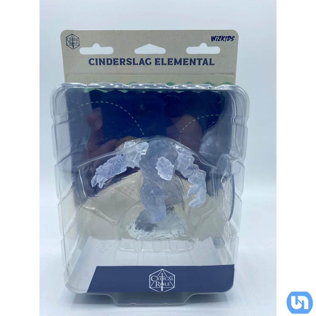 Wizkids Miniatures Dungeons & Dragons: Critical Role - Cinderslag Elemental 3 Wizkids Miniatures Dungeons & Dragons: Critical Role - Cinderslag Elemental