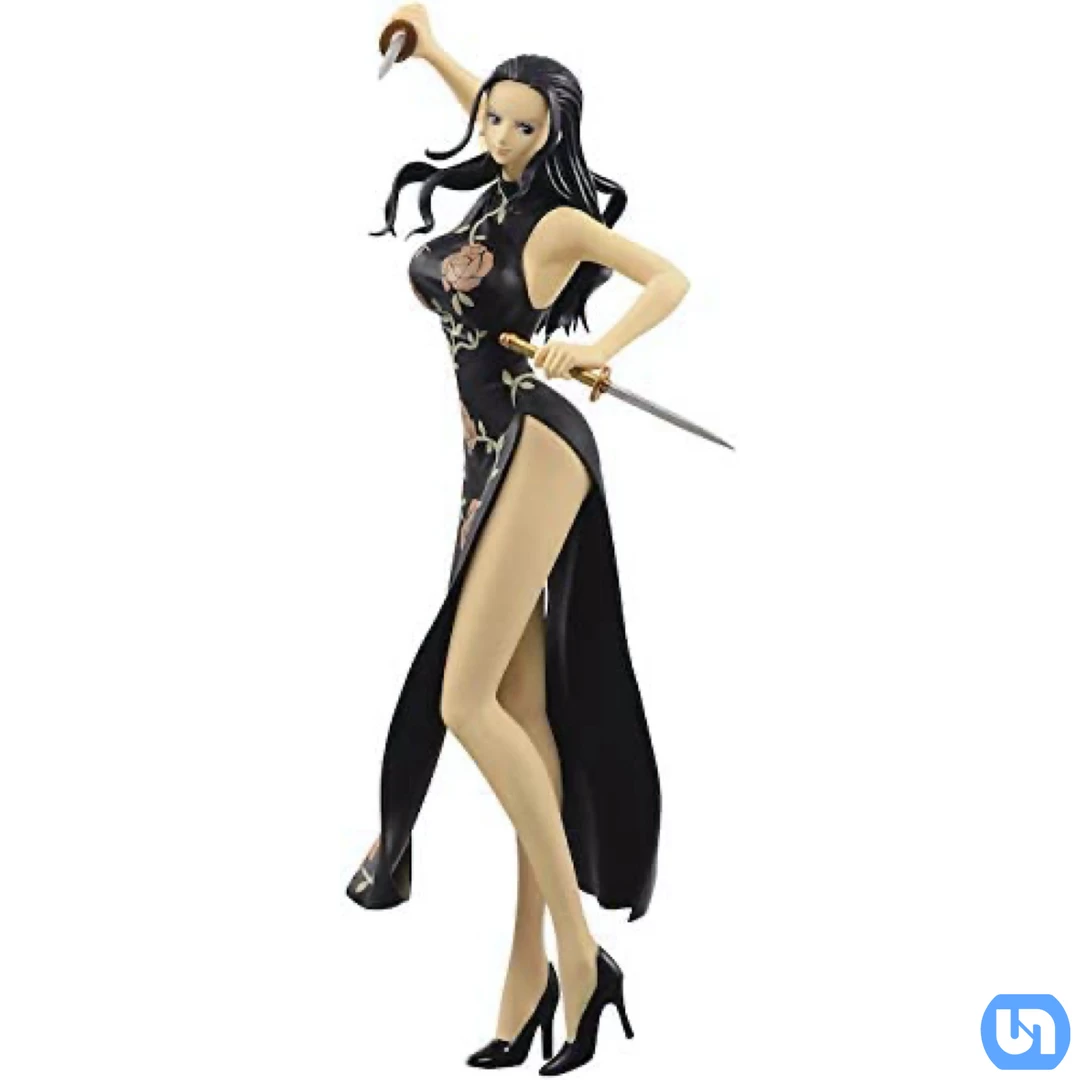 Bandai Toys & Figures One Piece: Nico Robin Kung Fu Style (Ver A) 3 Bandai Toys & Figures One Piece: Nico Robin Kung Fu Style (Ver A)