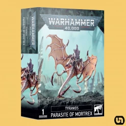 Games Workshop Warhammer: 40,000 - Tyranids-Parasite Of Mortrex Miniatures