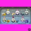 Re-Ment Toys & Figures Pokemon: Lovely Midnight Hours Dreaming Case Vol 4. Blind Box