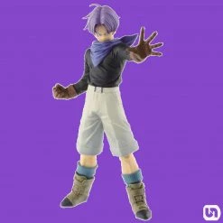 Bandai Dragon Ball GT: Ultimate Soldiers - Trunks (A) Figure Toys & Figures