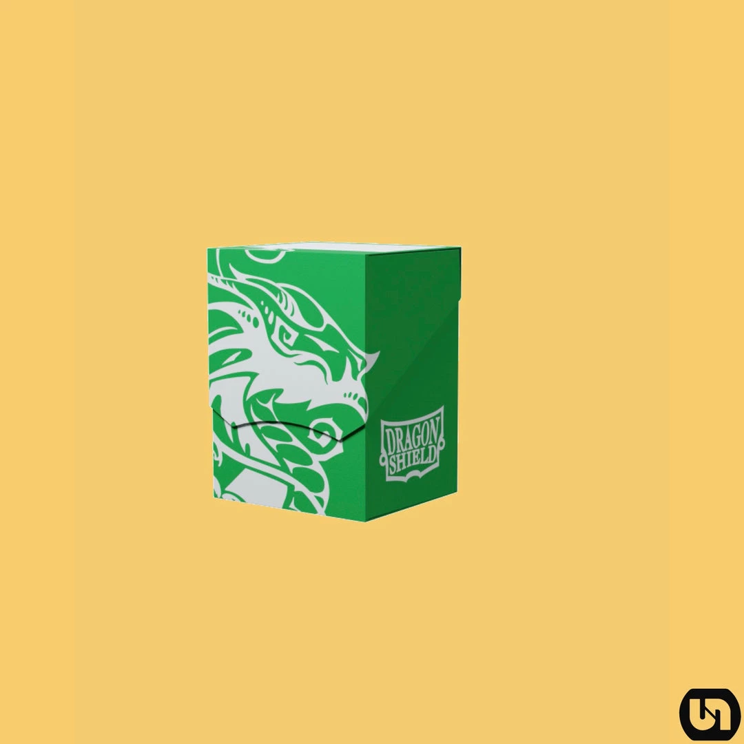 Arcane Tinman Supplies Dragon Shield: Deck Shell - Green/Black 3 Arcane Tinman Supplies Dragon Shield: Deck Shell - Green/Black