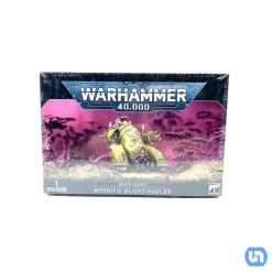 Games Workshop Warhammer: 40,000 - Death Guard-Myphitic Blight-Hauler Miniatures