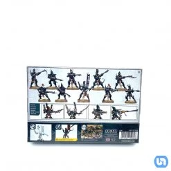 Games Workshop Miniatures Warhammer: 40,000 - Drukhari-Kabalite Warriors