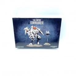 Games Workshop Warhammer: 40,000 - T'au Empire-Commander Miniatures