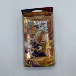 Pokemon TCG: Sword & Shield Cinderace Theme Deck