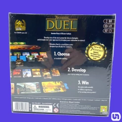 Repos Productions 7 Wonders Duel