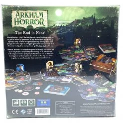 Fantasy Flight Games Arkham Horror: Third Edition Board Games
