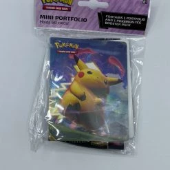 TCGs Pokemon TCG: Sword & Shield Vivid Voltage Mini Portfolio