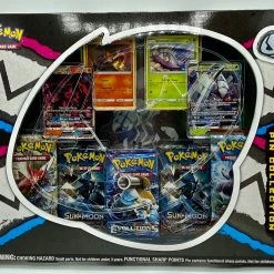 TCGs Pokemon TCG: Team Skull Pin Collection