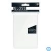 Ultra Pro: PRO Gloss Deck Protector Sleeves - White 100ct Supplies 2 Ultra Pro: PRO Gloss Deck Protector Sleeves - White 100ct Supplies