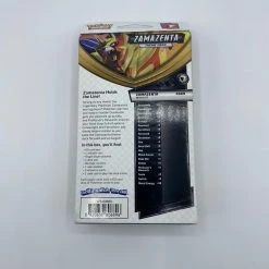 Pokemon TCG: Sword & Shield-Rebel Clash Zamazenta Theme Deck TCGs